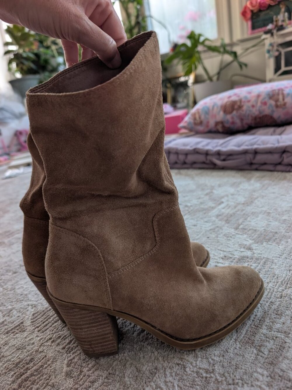 Lucky Brand boots